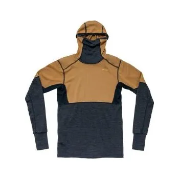 Devold Expedition Arctic Pro Hoodie Men 707A WHEAT hnědá XL