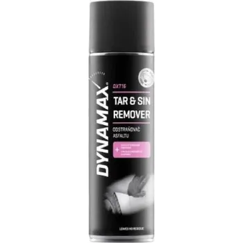 DYNAMAX DXT16 Tar & Sin Remover 500 ml
