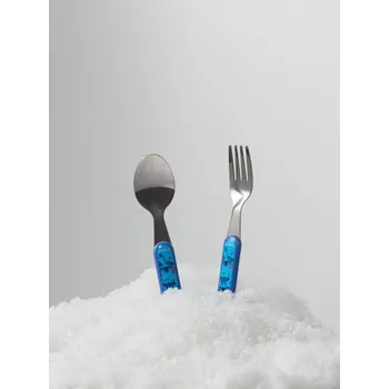 Stolování Sinsay - Sada příborů Lilo & Stitch 2pack - vícebarevná - 364EO-MLC - 364EO-MLC-ONE