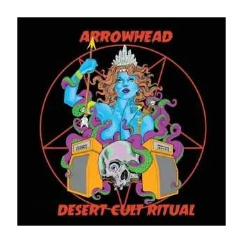 Zahraniční hudba CD Arrowhead: Desert Cult Ritual 2019
