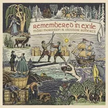 Zahraniční hudba LP Alasdair Roberts: Remembered In Exile (Songs And Ballads From Nova Scotia) 2025