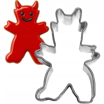 Obraz Formička na cukroví EkoForemki 2,7 x 4 cm