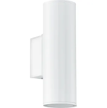 Bodové svítidlo Nástěnné svítidlo Eglo bílé GU10 50 W