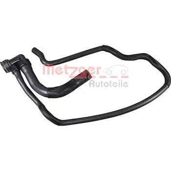 Motor automobilu Hadice chladiče METZGER 2421310