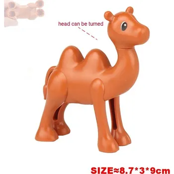 Stavebnice LEGO Figurky zvířat ke stavebnici | Styl Lego - 2