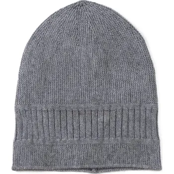 Čepice Unisex šedá čepice