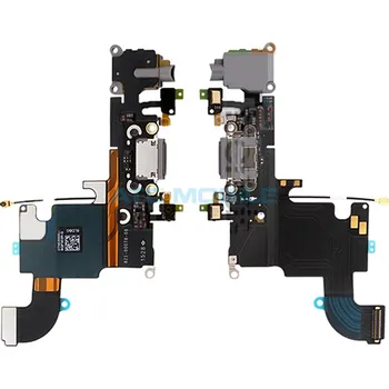 Telefonní příslušenství iPhone 6S flex nabíjecího konektoru a AV černý, originální a zpět 11 Kč s ATC Clubem