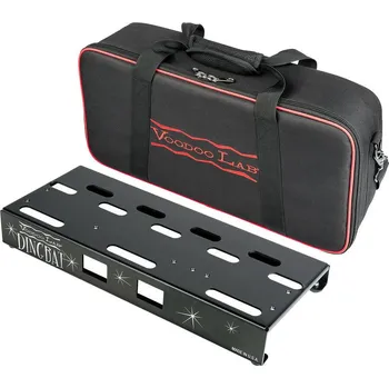 Kytarový efekt Voodoo Lab Dingbat Small PP X8 Pedalboard