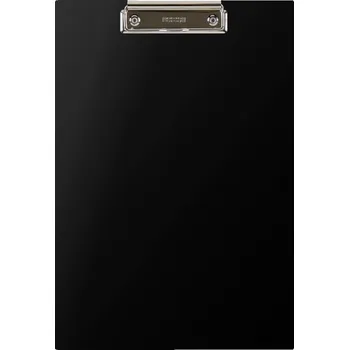 Karton P+P Classic 5-529 jednodeska A4 lamino černá Psací podložka Karton P+P Classic 5-529 jednodeska A4 lamino černá