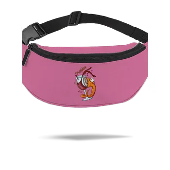 Ledvinka Bastard Pijavica ledvinka True Pink