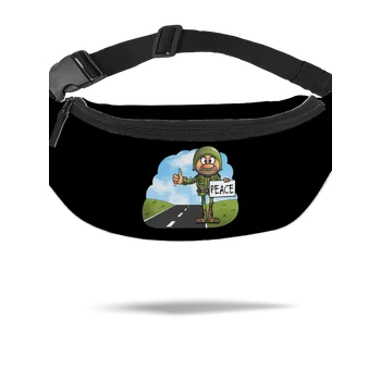 Ledvinka Bastard Peace ledvinka Black