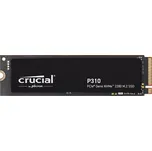 Crucial P310 500 GB černý…
