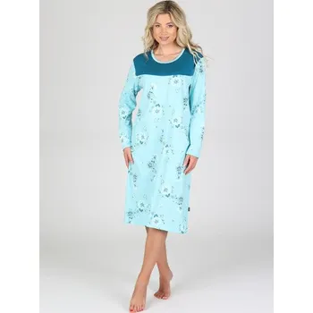 Dámské spodní prádlo Evona Dámská noční košile P MALVINA 472 Velikost: XXL