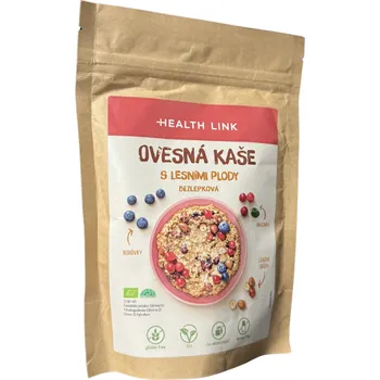 Ovesná kaše BIO lesní plody - 300 g