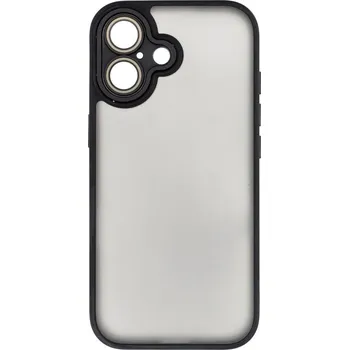 Náhradní kryt pro mobilní telefon Kryt Variete Case iPhone 17 Black