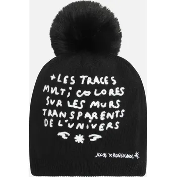 Čepice ROSSIGNOL W MISSY JCC RLNWH08_200 Černá