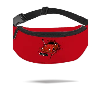 Ledvinka Bastard Brouk ledvinka Red