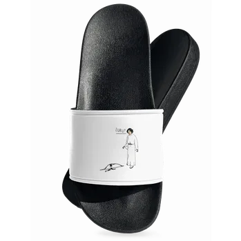 Pánské pantofle Bastard Luke a Leia pantofle White