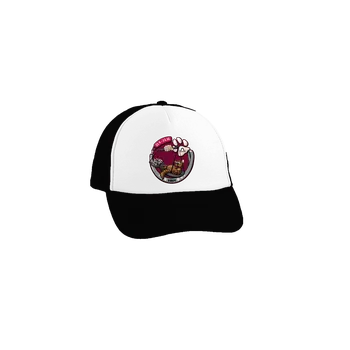 Kšiltovka Bastard Psí horoskop: Váhy kšiltovka truckerka Black cap