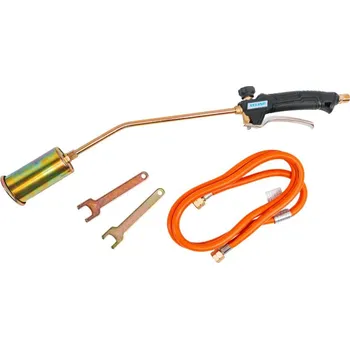 Dílna Hořák PB 600mm s regulací + hadice 1,5m + nástavec pr. 50mm XTLINE