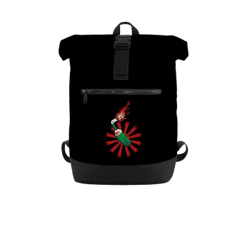 Městský batoh Bastard Kamikaze batoh Black