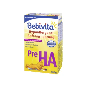 Dětská výživa Bebivita Pre HA 500 g
