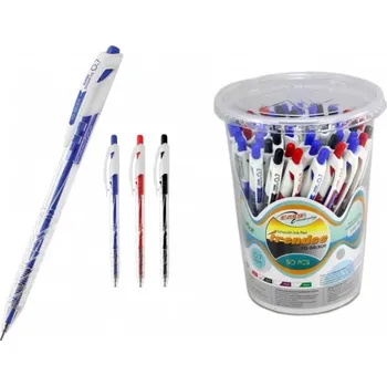 Propiska automatická modrá MPM Quality