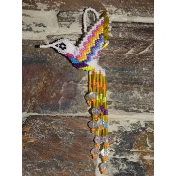 Kolibřík bílý II