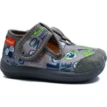 Dětské bačkory MILAMI 226-MAA37-04A medvídci Velikost: 21