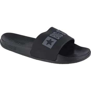 Dámské pantofle Černé nazouváky Big Star W Slipper FF274A200-906 Velikost: 39