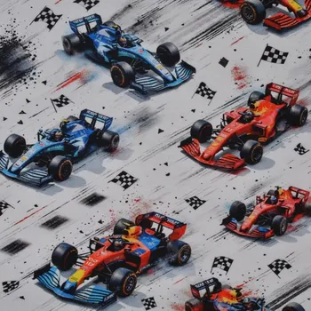 Úplet, Červené a modré formule (E) (Luxusní vzory z Turecka)