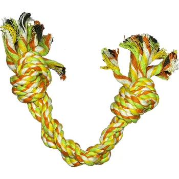 Hračka pro psa Bavlněný pletenec 12"