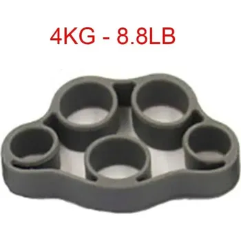 Posilovač prstů | odporová guma - varianty odporu - 6