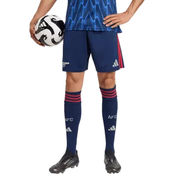 Pánské venkovní fotbalové šortky Adidas Arsenal FC 25/26 modré