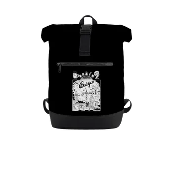 Sportovní batoh Bastard B16: Zažít Budějce batoh Black