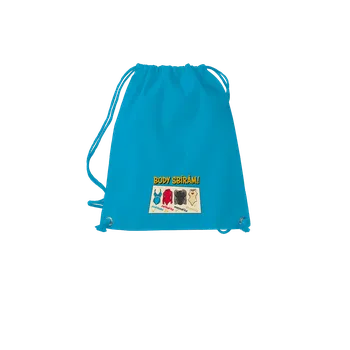 Sportovní vak Bastard Body sbírám vak Blue Atol