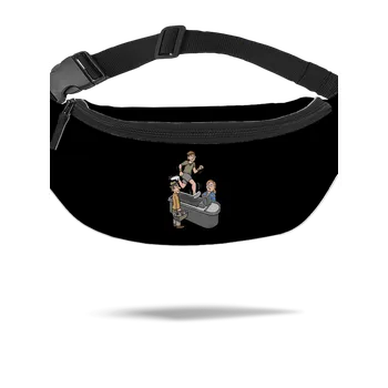 Ledvinka Bastard Běžecký pás ledvinka Black