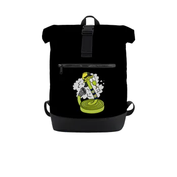 Městský batoh Bastard Hadice samice batoh Black