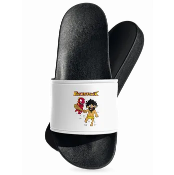 Pánské pantofle Bastard Prehysterik pantofle White