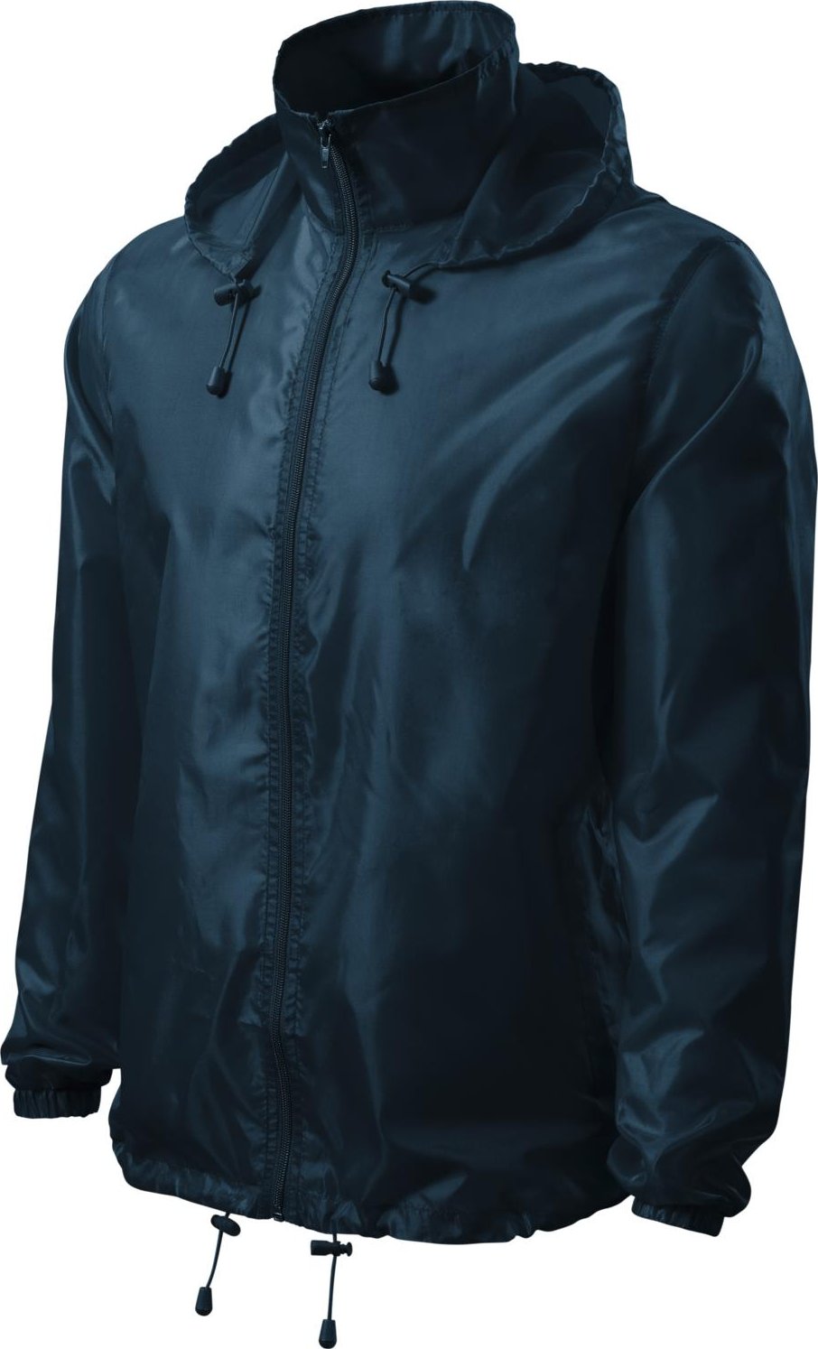 Malfini 524 Unisex Větrovka Windy námořní modrá XL