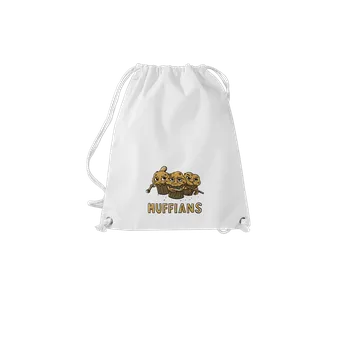 Sportovní vak Bastard Muffians vak White