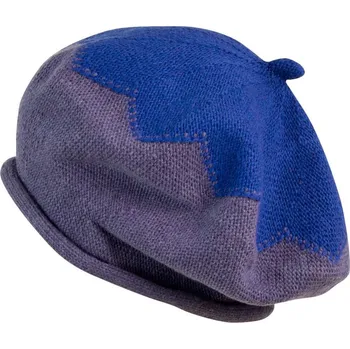 Kšiltovka Baret hvězdička tmavě modrý