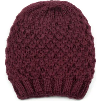 Čepice Bordó zimní čepice