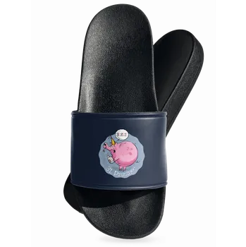 Pánská obuv Bastard 31. Prasinec pantofle Navy