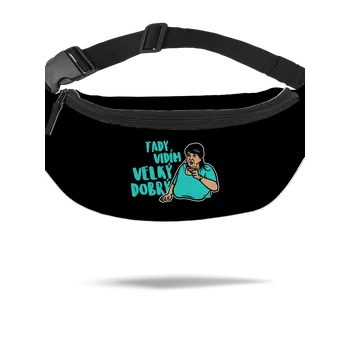 Ledvinka Bastard Velký dobrý ledvinka Black