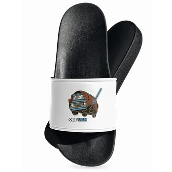 Pánské pantofle Bastard Obi-Van pantofle White