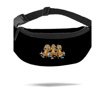 Ledvinka Bastard Trojnásobná opice ledvinka Black