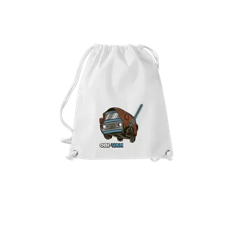 Bastard Obi-Van vak White