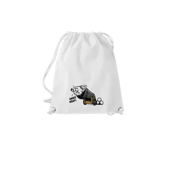 Bastard Chceš dělo? vak White