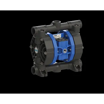 Čerpadlo SEKO S.p.A. Seko AF000120PMTSSD1 - Membránové čerpadlo Duotek, 120 l/min, 8 bar, PP-SS316-PTFE-SS316